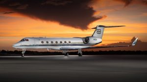 2008 Gulfstream G550