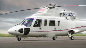 2011 Sikorsky S-76C++