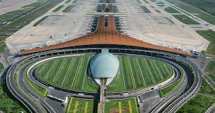 Beijing Capital International Airport A Gateway to China