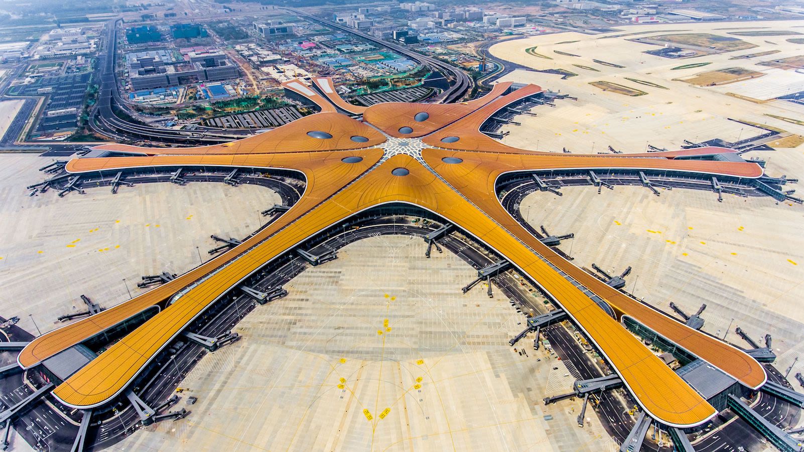 Beijing Daxing International Airport (PKX)