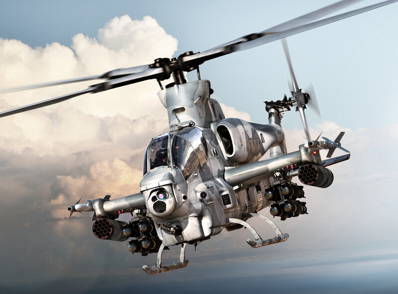 Bell AH-1Z Viper