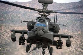 Boeing AH-64 Apache Guardian