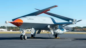 Boeing MQ-25 Stingray