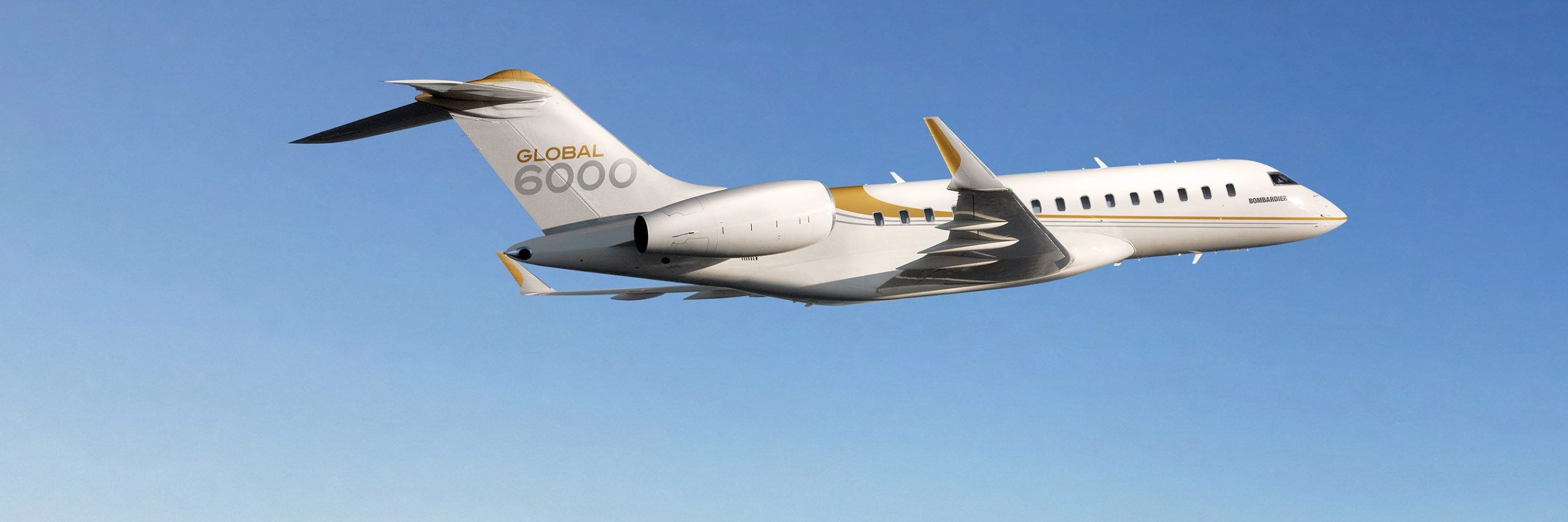 Bombardier Global 6000