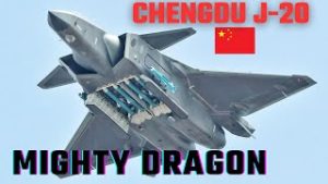 Chengdu J-20 Mighty Dragon