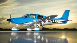 Cirrus SR22