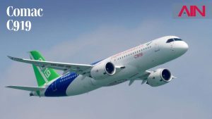 Comac C919