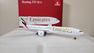 Daron Emirates Boeing 777-9 Airplane Model Toy