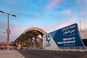 Dubai International Airport