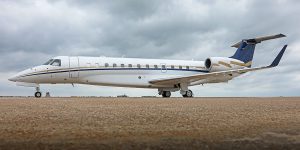 Embraer Legacy 600