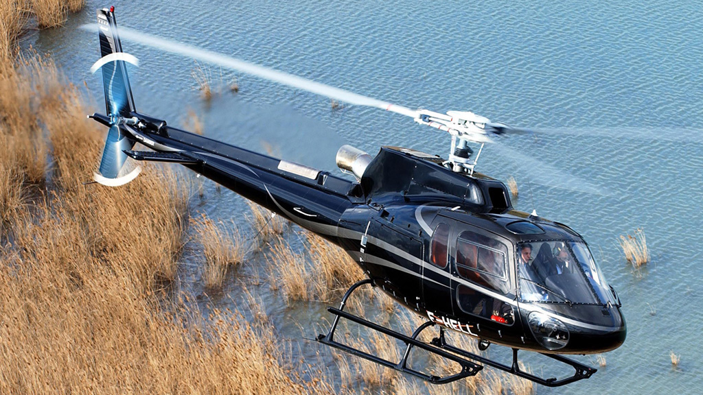 Eurocopter AS350 Écureuil