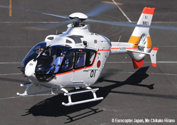 Eurocopter EC135