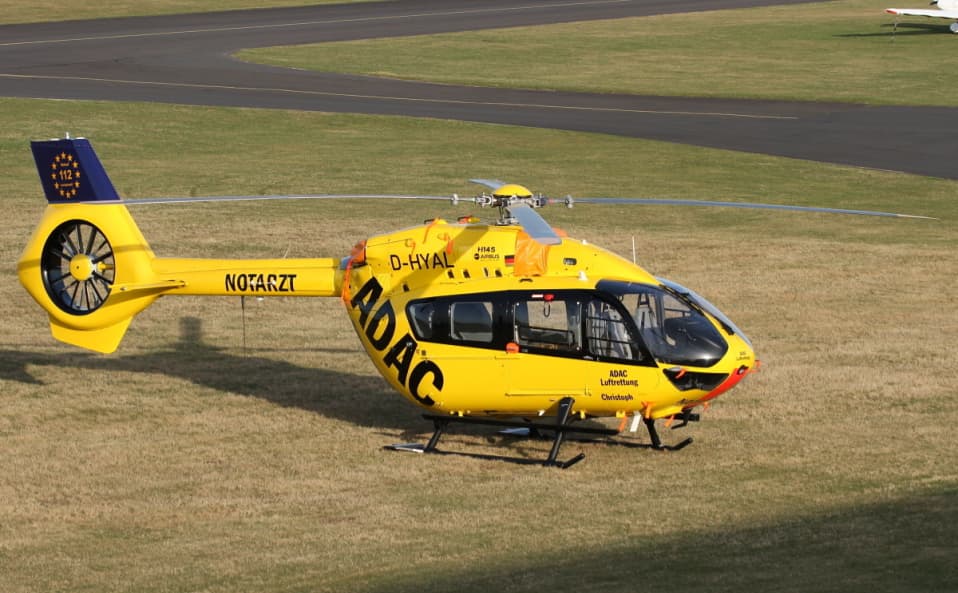 Eurocopter EC145