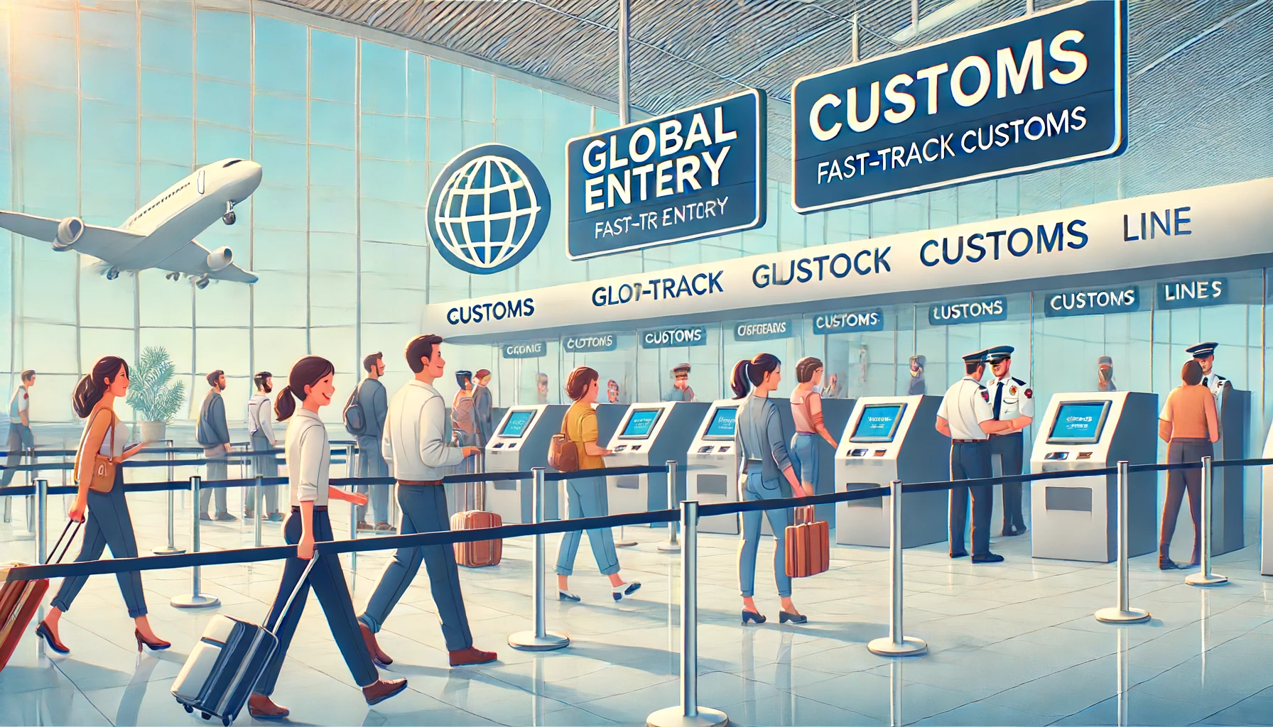 Global Entry A Faster Way to Travel