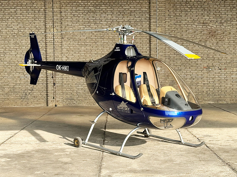 Guimbal Cabri G2