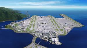 Hong Kong International Airport A Hub of Asia