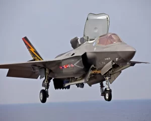 Lockheed Martin F-35 Lightning II