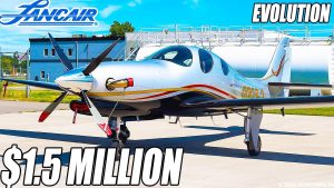 Lancair Evolution