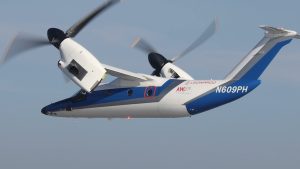 Leonardo AW609