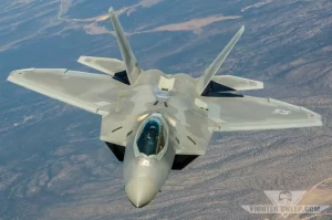 Lockheed Martin F-22 Raptor