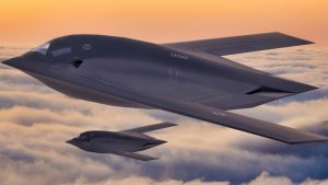 Northrop Grumman B-21 Raide