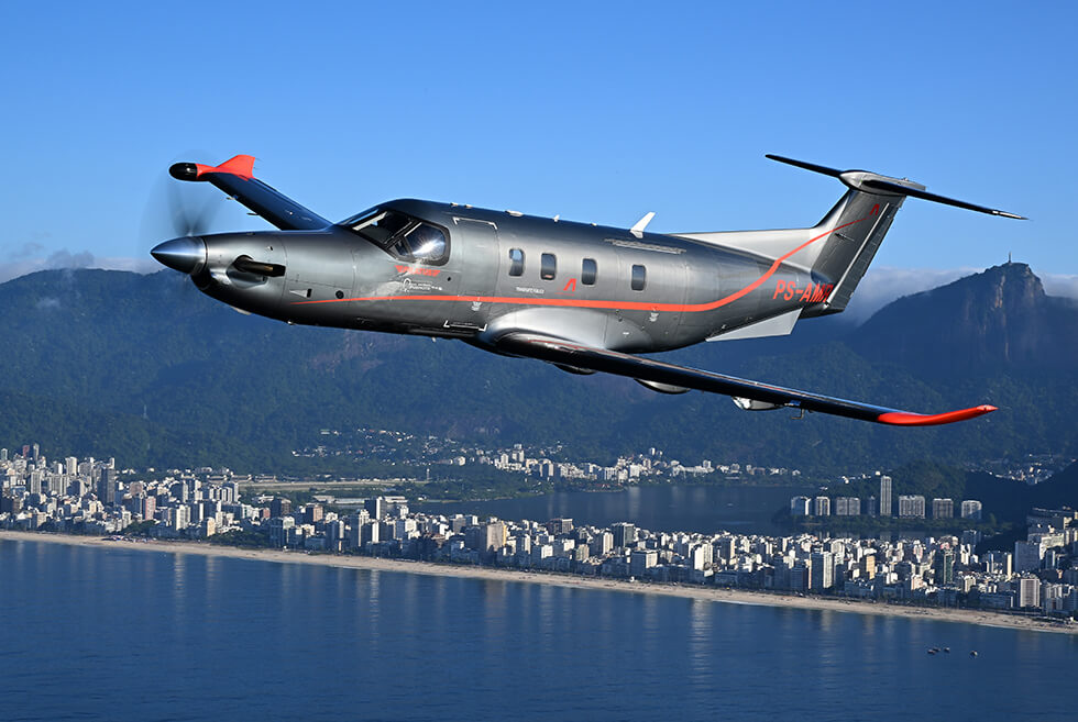 Pilatus PC-12