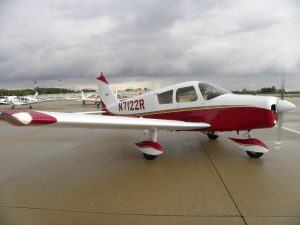 Piper Cherokee 140