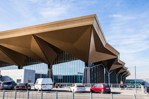 Pulkovo Airport A Gateway to St. Petersburg