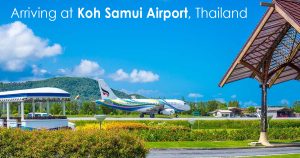 Samui International Airport A Gateway to Paradise