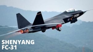 Shenyang FC-31 Gyrfalcon