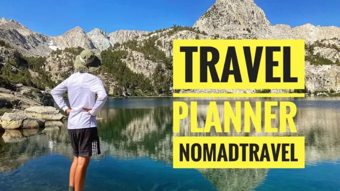 Trip Planner Your Personalized Travel Guide