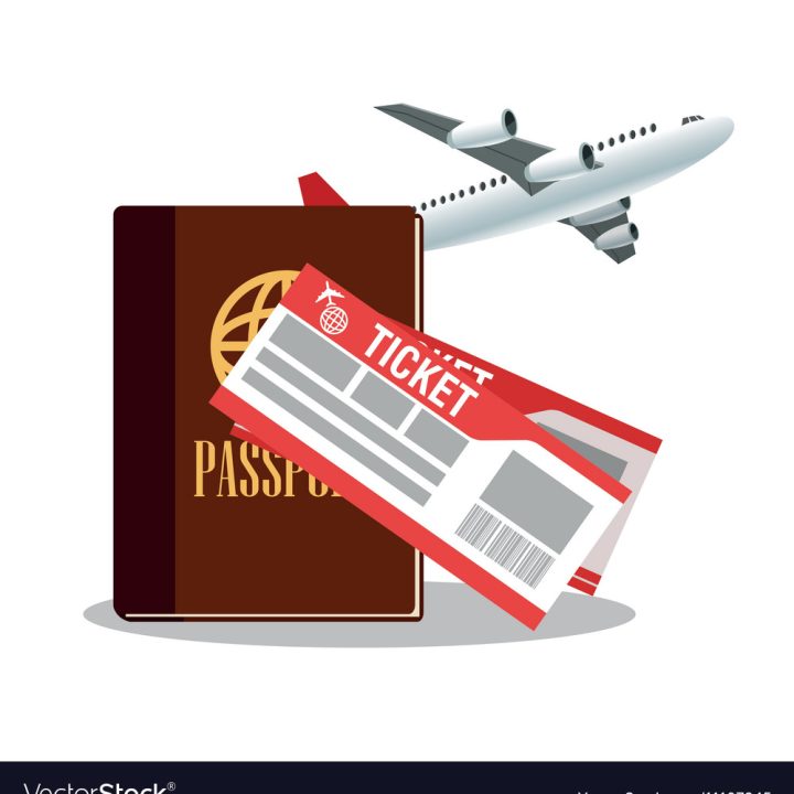 Airplane Tickets Your Passport to Adventure