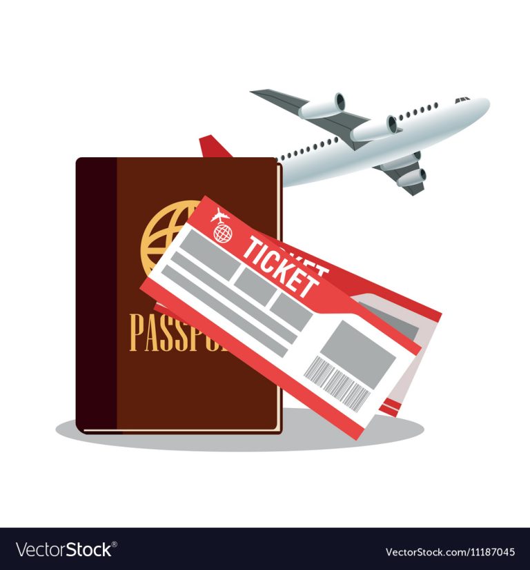 Airplane Tickets Your Passport to Adventure