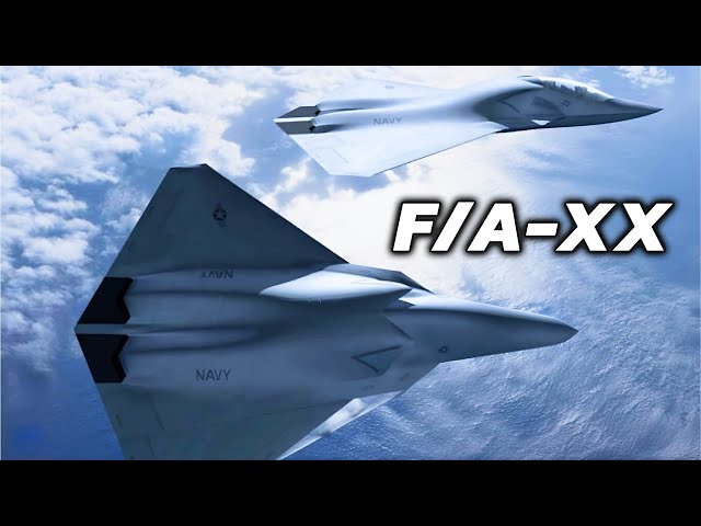 F/A-XX program